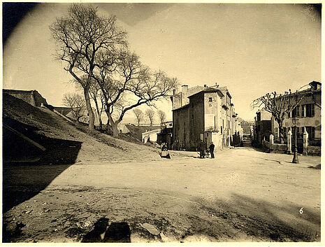 Archives rue des remparts 