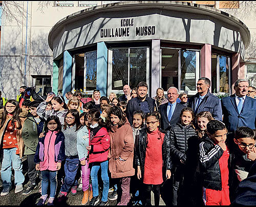 Agrandir l'image (fenêtre modale)