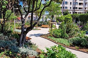 Jardin Courbet