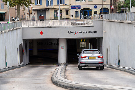 Parking Pré des Pêcheurs, 2025