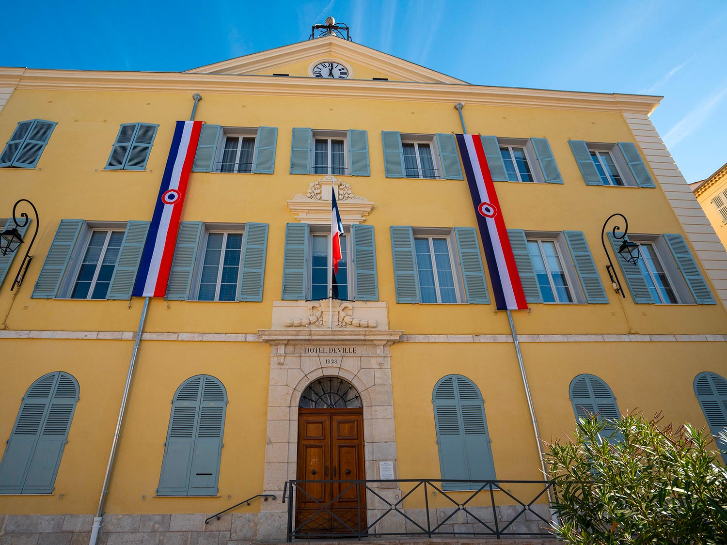 Conseil municipal du 5 juin
