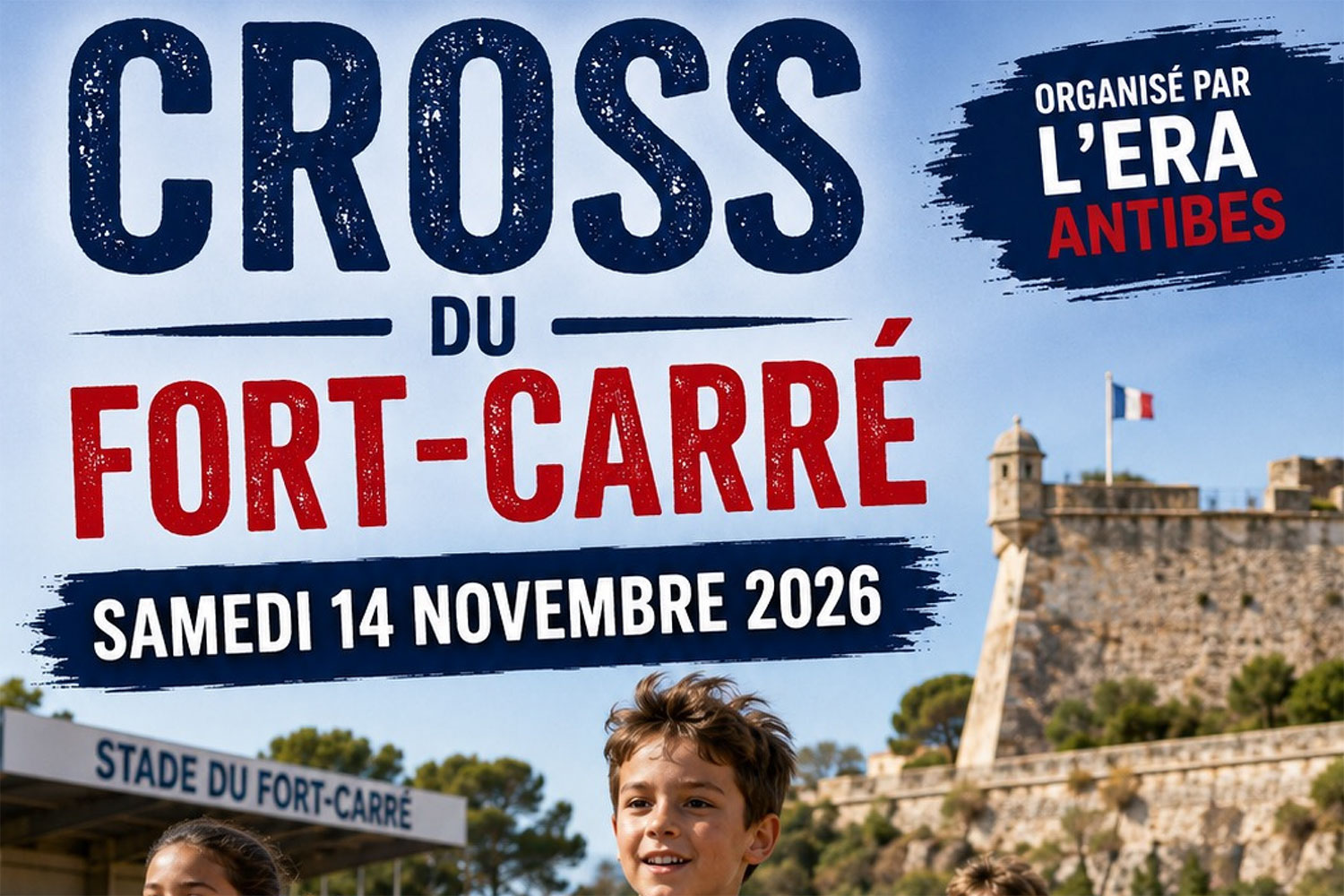 Cross du Fort Carré