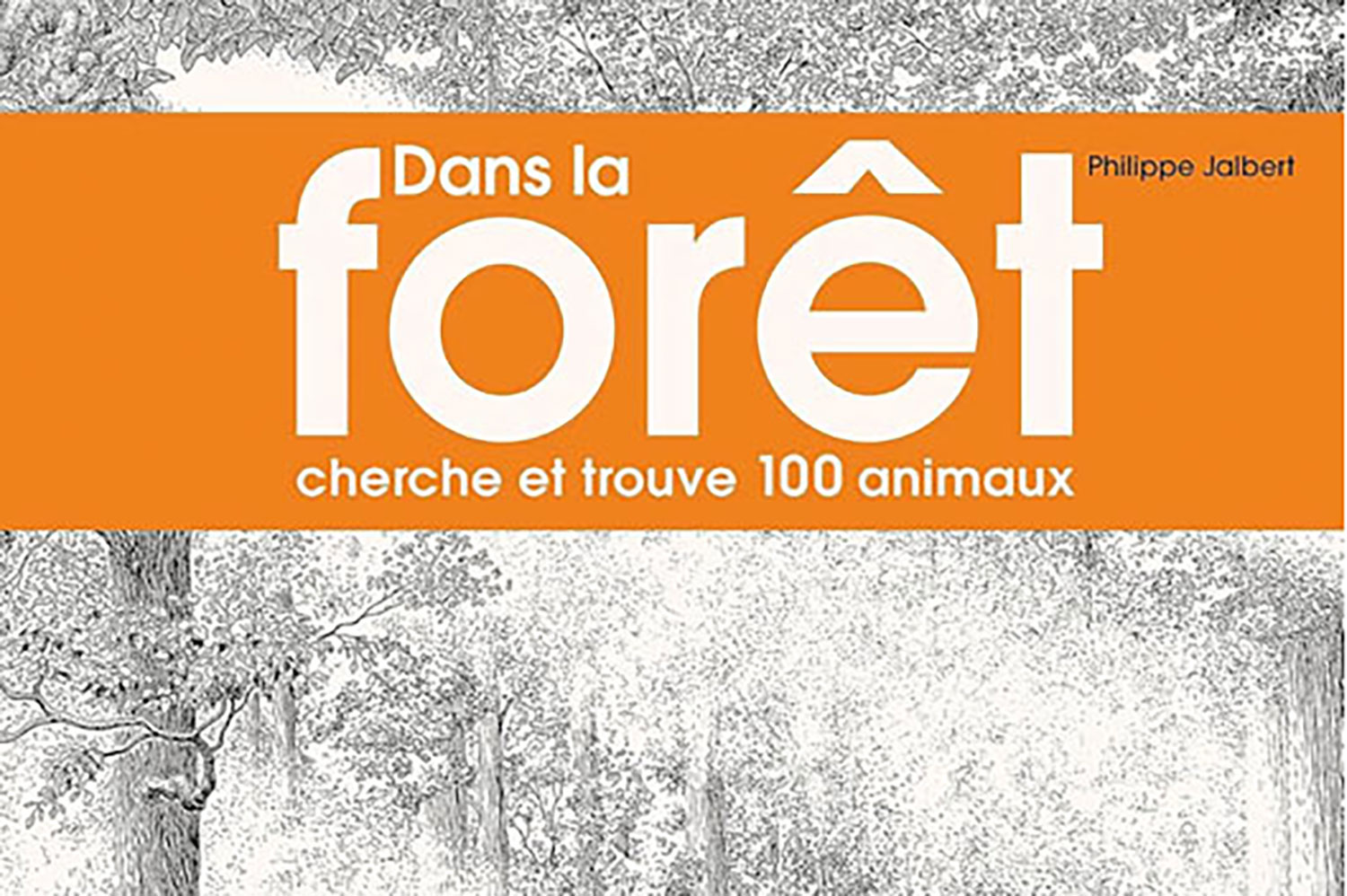 Exposition "Cherche et trouve les animaux de la forêt" - Médiathèque des Semboules