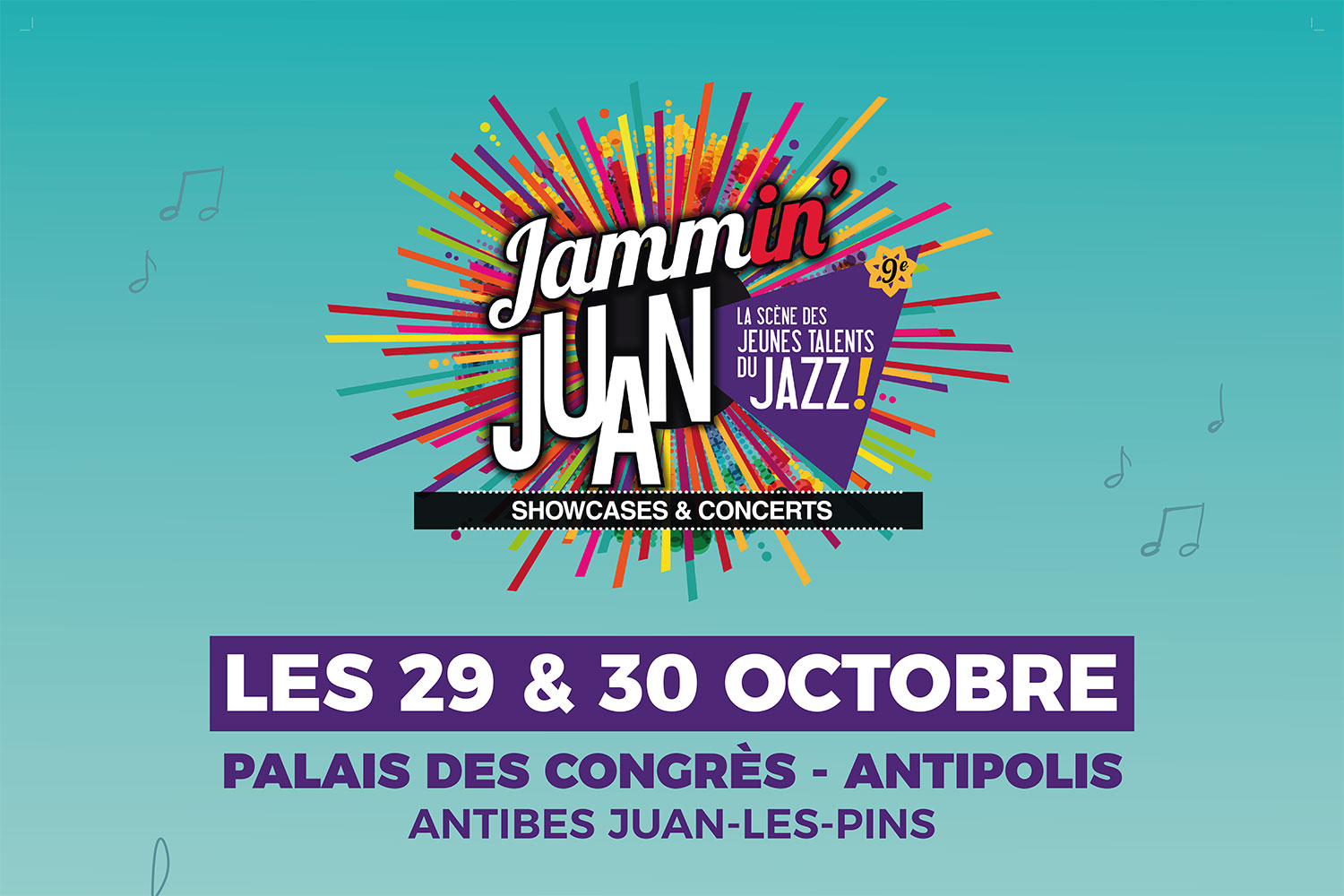 "Jammin’Juan, la nouvelle vague de jeunes talents !"