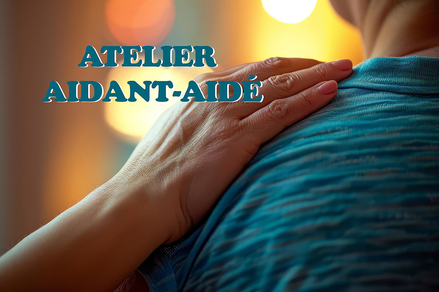 Atelier Aidant-Aidé : Atelier jardin